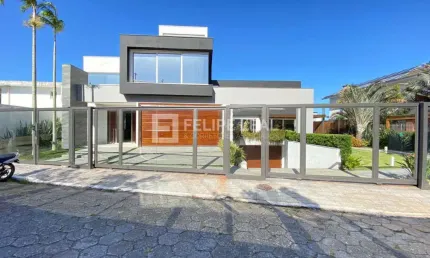 Casa com 4 quartos à venda na Rua Dr. Agripa De Castro Faria, 19, Coqueiros, Florianópolis
