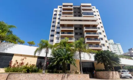 Apartamento com 3 quartos à venda na Rua Felipe Neves, 281, Estreito, Florianópolis