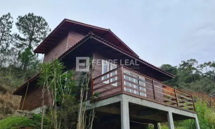 Casa com 3 quartos à venda na Servidão Laerte Stefen, 33, Pedra Branca, Palhoça