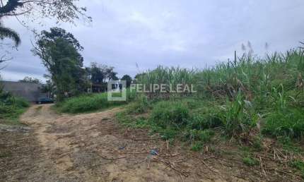 Terreno à venda na Servidão Edmilson Weingartner de Farias, 33, Bela Vista, Palhoça