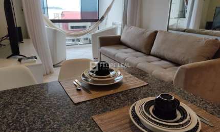 Apartamento em Ingleses do Rio Vermelho - Florianópolis, SC