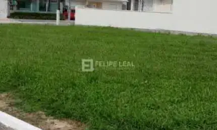 Terreno à venda na Rua Monte Cambirela, 455, Praia de Fora, Palhoça