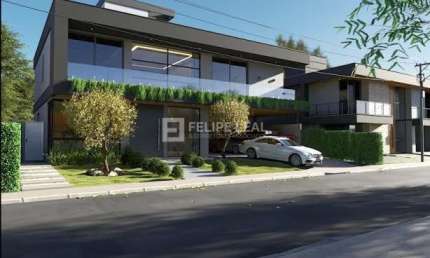 Casa com 4 quartos à venda na Rua Lagoinha, Av Pedra B, Pedra Branca, Palhoça