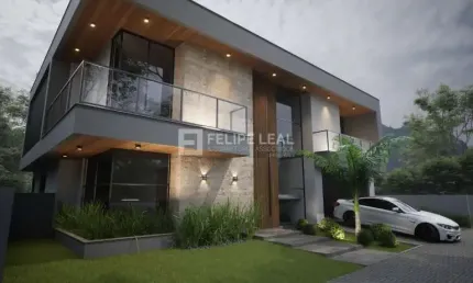 Casa com 3 quartos à venda na Rua Lagoinha, Av. Pedra , Pedra Branca, Palhoça