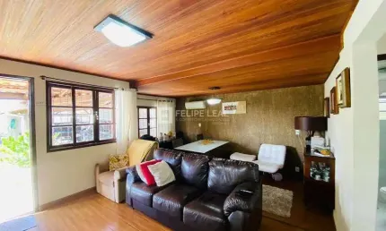 Casa com 3 quartos à venda na Rua Francisco Evangelista, 104, Jardim Atlântico, Florianópolis