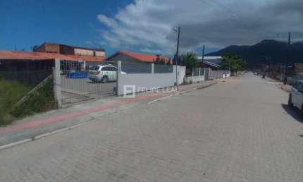 Casa com 2 quartos à venda na Rua José Pedro Correia Filho, 525, Praia do Pontal, Palhoça