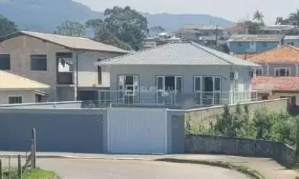 Casa com 4 quartos à venda na Rua Alcebíades Vidal de Souza, 832, Serraria, São José