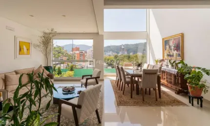 Casa com 4 quartos à venda na Rua Acelon Eduardo da Silva, 321, Córrego Grande, Florianópolis