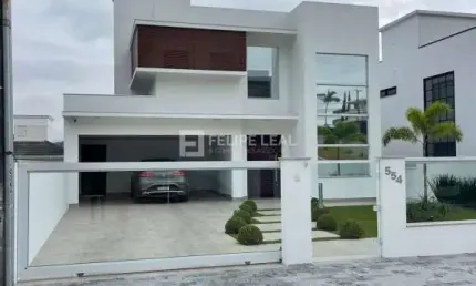 Casa com 3 quartos à venda na Rua do Copo de Leite, 554, Pedra Branca, Palhoça