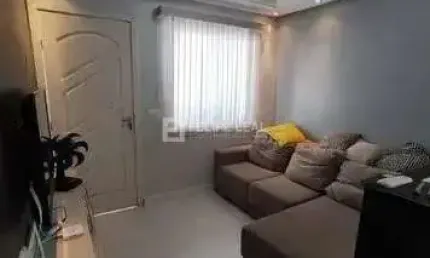 Casa com 2 quartos à venda na Rua Santa Maria, 250, São Sebastião, Palhoça