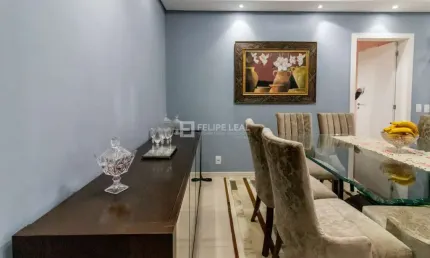 Apartamento com 3 quartos à venda na Rua Dom Pedro II, 374, Campinas, São José