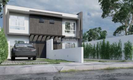 Casa com 3 quartos à venda na Rua José Joaquim Da Silva, 79, Potecas, São José