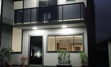 Casa com 3 quartos à venda na Rua Morumbi, 406, Enseada de Brito, Palhoça