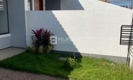 Casa com 3 quartos à venda na Rua Onelia Terezinha Bolsoni, Forquilhas, São José
