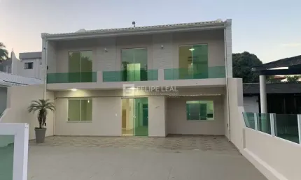 Casa com 5 quartos à venda na Rua Dep. Oscár Rodrigues Da Nova, 136, Canasvieiras, Florianópolis