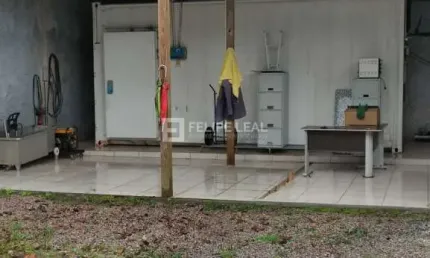 Terreno à venda na Rua Maria Das Neves Schmitt, Bela Vista, Palhoça