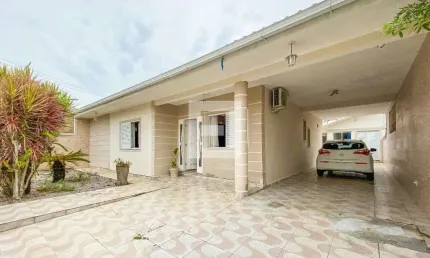 Casa com 2 quartos à venda na Rua José Roberto da Silva Andreani, 03, Serraria, São José