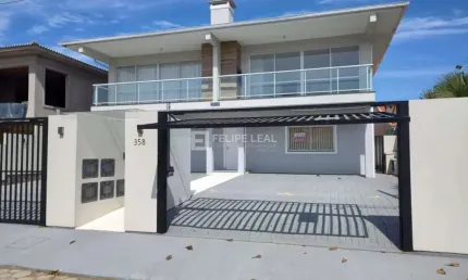 Apartamento Garden em Praia do Sonho (Ens Brito)  -  Palhoça
