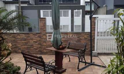 Casa com 3 quartos à venda na Rua Domingos José da Silveira, 32a, São João do Rio Vermelho, Florianópolis