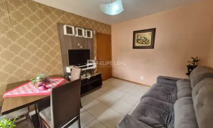 Apartamento com 2 quartos à venda na Rua Antônio Jovita Duarte, 3147, Forquilhinhas, São José