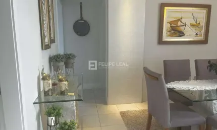 Apartamento Duplex/Cobertura em Bom Abrigo  -  Florianópolis