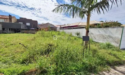 Terreno à venda na Rua Lidia Filomena Duarte, 197, Forquilhas, São José