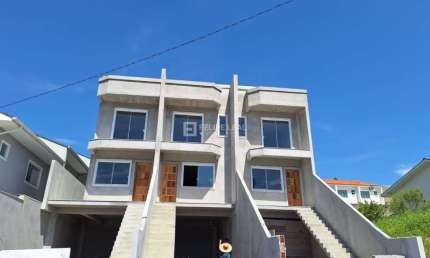 Casa com 2 quartos à venda na Rua Joaquim José Meurer, 703, Forquilhas, São José