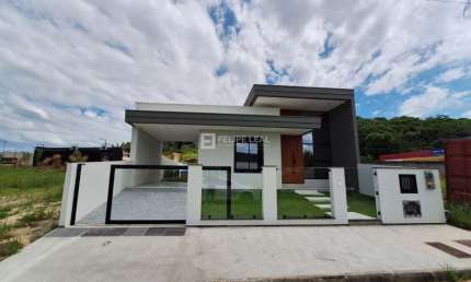 Casa com 3 quartos à venda na Rua Gervásio José Da Silva, 357, Forquilhas, São José