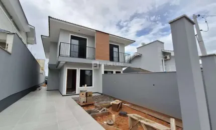 Casa com 3 quartos à venda na Avenida Central Morar Bem, 214, Forquilhas, São José
