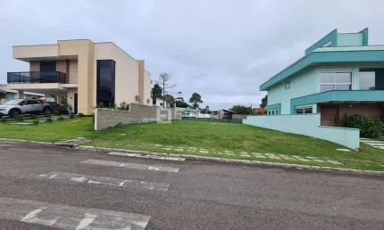 Lote / terreno em são joão do rio vermelho - florianópolis, sc