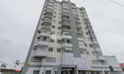 Apartamento com 2 quartos à venda na Rua Maria Manchen de Souza, 387, Kobrasol, São José
