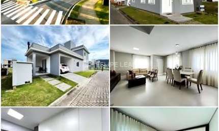 Casa em Condominio em Bairro Deltaville - Biguaçu, SC