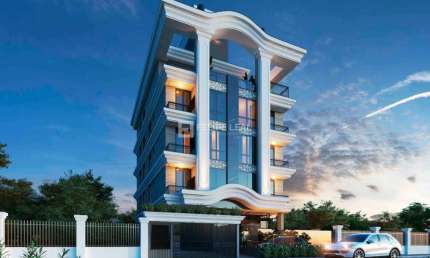 Apartamento em Praia Grande - Governador Celso Ramos, SC
