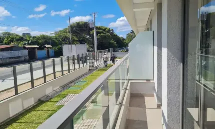 Apartamento com 2 quartos à venda na Rua Manoel Pedro Vieira, 500, Morro das Pedras, Florianópolis