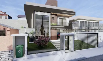 Casa com 3 quartos à venda na Rua Andrelino Natividade da Costa, Jardim Atlântico, Florianópolis