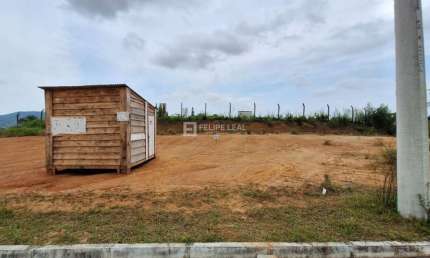 Terreno à venda na Rua Antônio Jovita Duarte, 4255, Forquilhas, São José