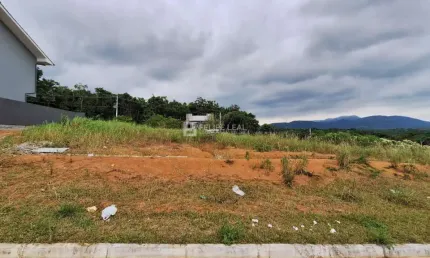 Terreno à venda na Rua Antônio Jovita Duarte, Forquilhas, São José