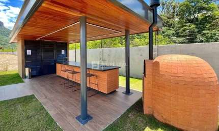 Lote / Terreno em Cidade Universitária Pedra Branca  -  Palhoça