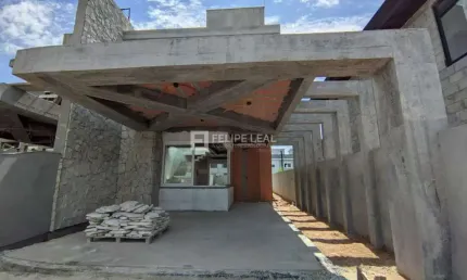Casa com 3 quartos à venda na Rua das Garças, Campeche, Florianópolis