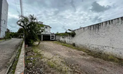 Terreno à venda na Rua João Pessoa, 42, Centro, Biguaçu