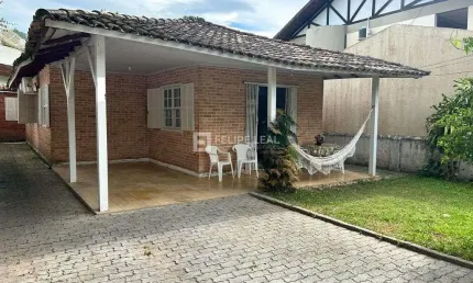 Casa com 3 quartos à venda na Rua Dr. Antônio Carlos Da Nova, 136, Canasvieiras, Florianópolis