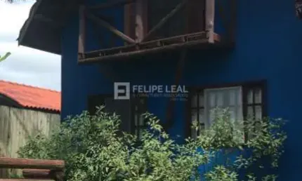 Casa com 3 quartos à venda na Rua Adelina Rodrigues Martins, 33, Guarda do Imbau, Palhoça