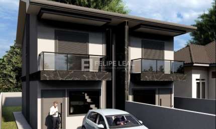 Casa com 2 quartos à venda na Rua Arlindo Alcebíades de Andrade, 318, Ponte do Imaruim, Palhoça