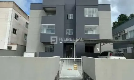 Apartamento com 2 quartos à venda na Rua Artur De Brito, 503, Aririu, Palhoça