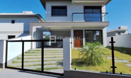 Casa com 3 quartos à venda na Rua Mario Sérgio Da Silva, Sul do Rio, Santo Amaro da Imperatriz
