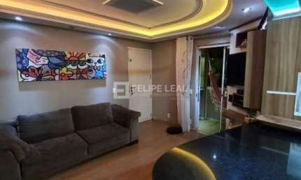 Apartamento com 3 quartos à venda na Rua Artur De Brito, 675, Aririu, Palhoça