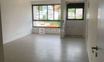 Apartamento com 2 quartos à venda na Rua Nilo Cordeiro Dutra, 100, Carvoeira, Florianópolis