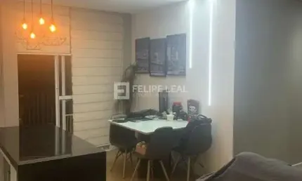 Apartamento em Jardim Cidade de Florianopolis - São José, SC