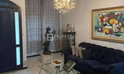 Casa com 3 quartos à venda na Rua Cel. Américo, 1254, Barreiros, São José