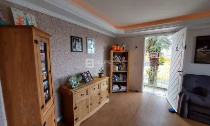 Casa com 4 quartos à venda na Rua Antônio Basil Schroeder, 886, Bela Vista, São José